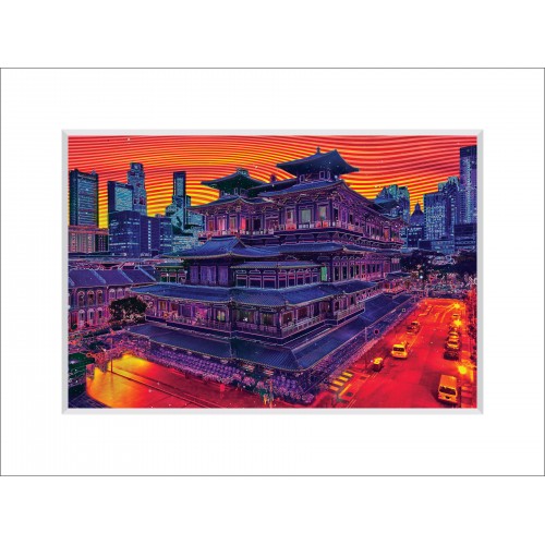 Buddha Tooth Relic Temple 1