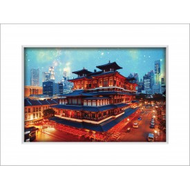 Buddha Tooth Relic Temple 2