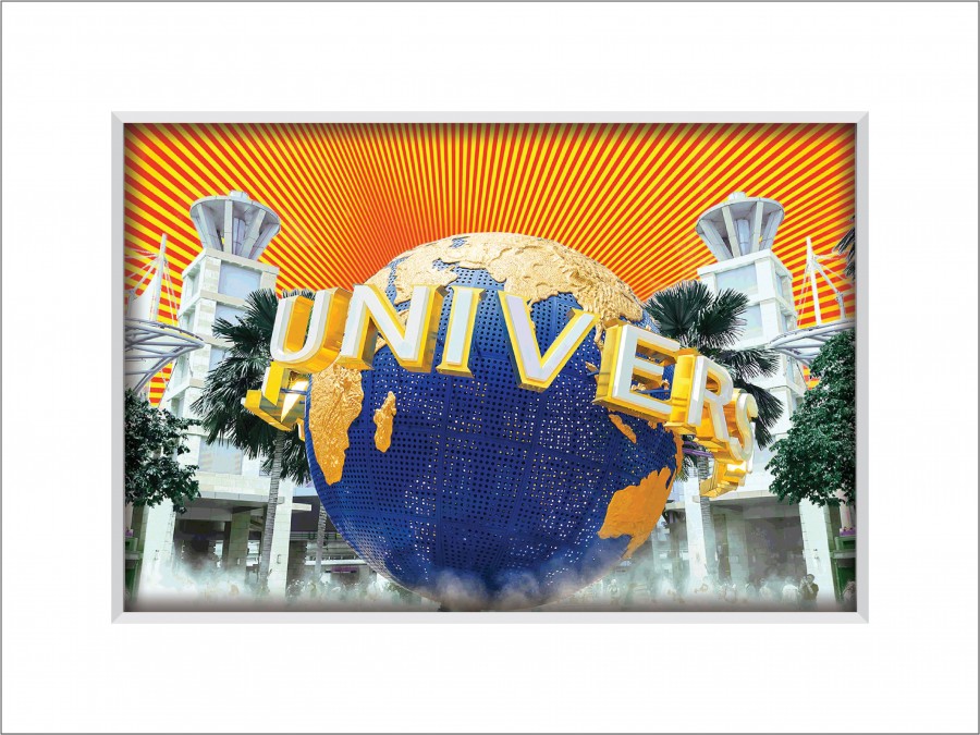 Universal Studios Singapore