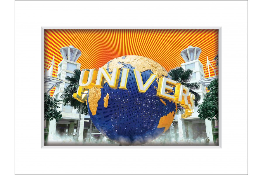 Universal Studios Singapore