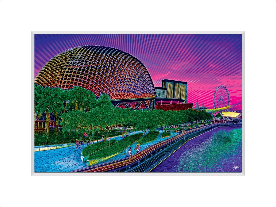 Singapore Esplanade