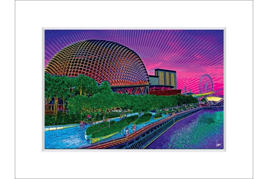 Singapore Esplanade