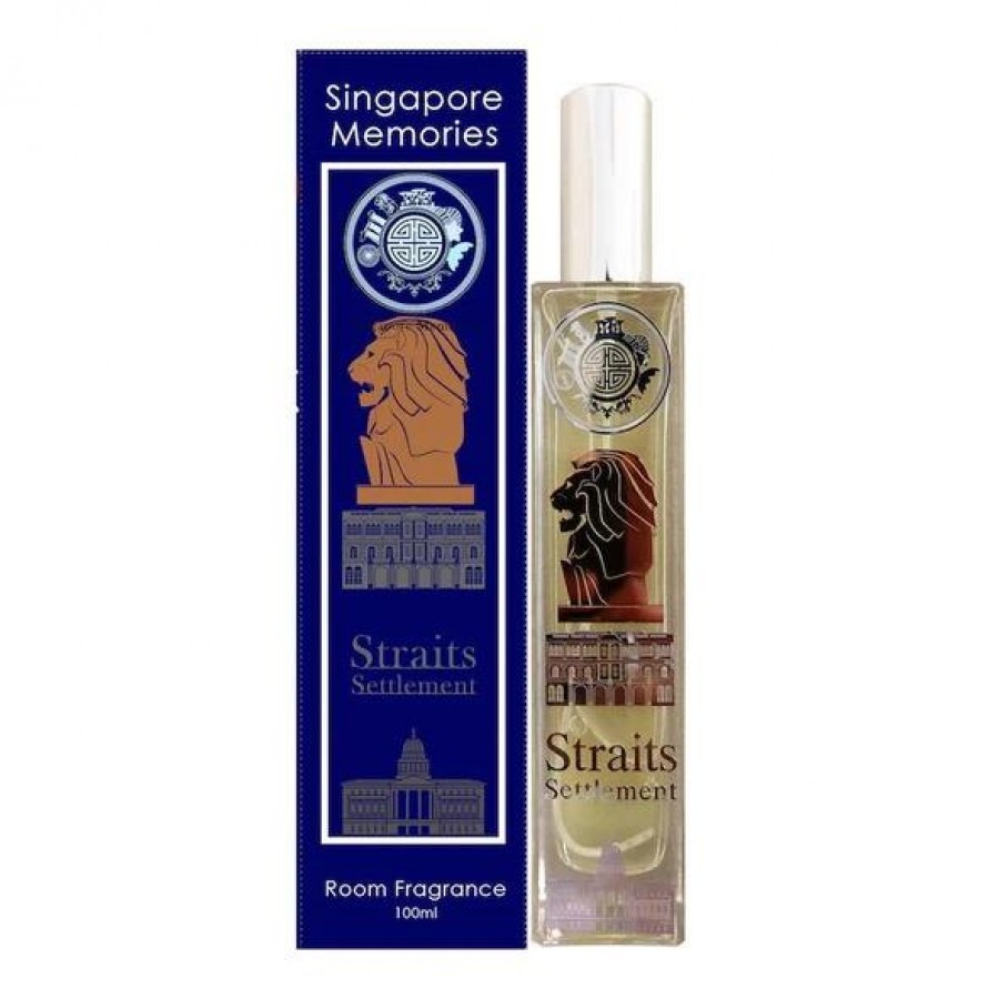 Singapore Memories Straits Settlement