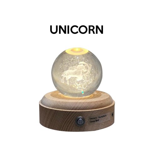 Musical Crystal Ball