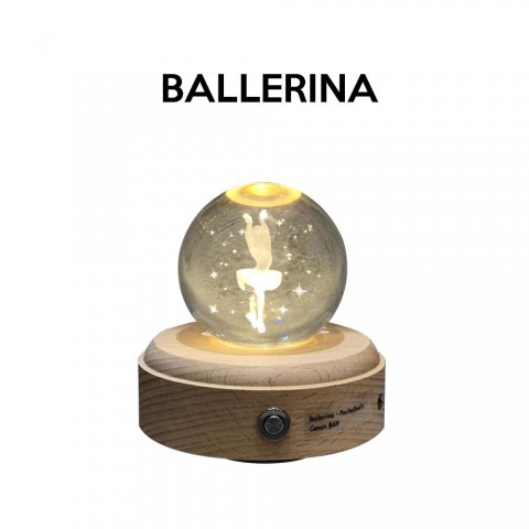 Musical Crystal Ball