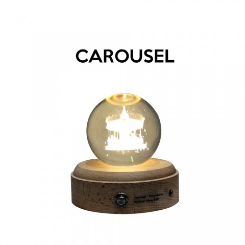 Musical Crystal Ball