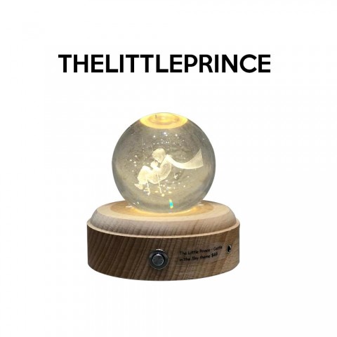 Musical Crystal Ball