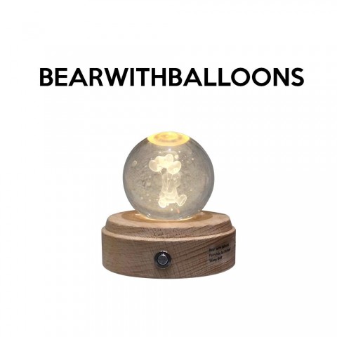 Musical Crystal Ball