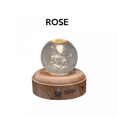 Musical Crystal Ball
