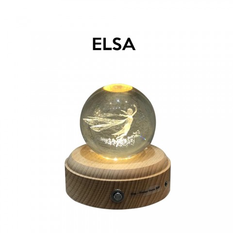 Musical Crystal Ball