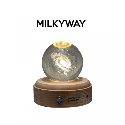 Musical Crystal Ball