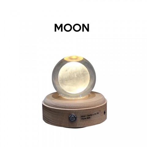 Musical Crystal Ball