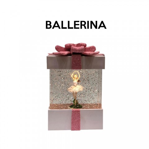 Glittery Music Box