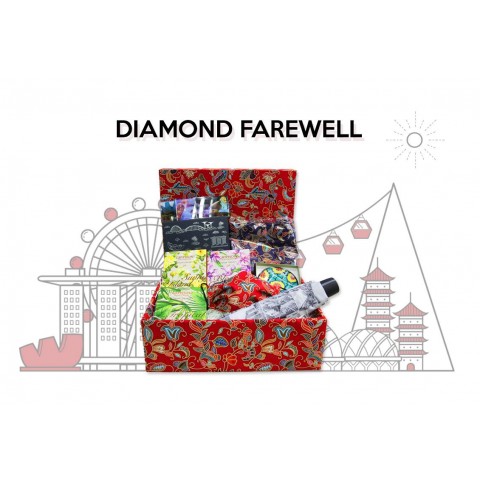 Diamond Farewell Set