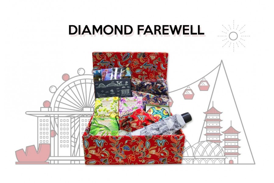 Diamond Farewell Set