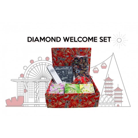 Diamond Welcome Set