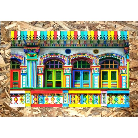 Little India Shophouses