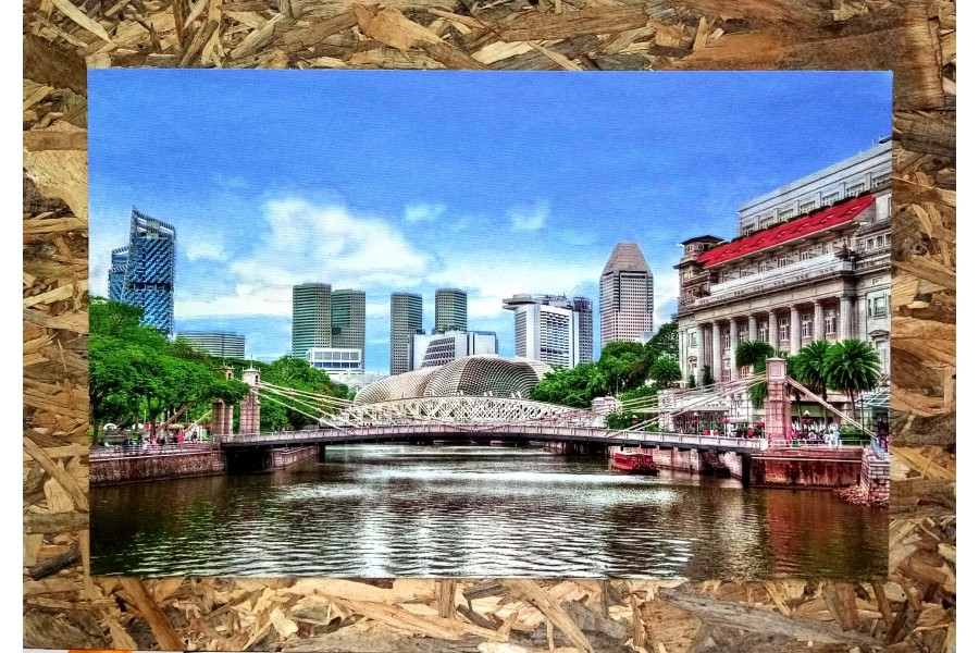 Anderson Bridge 2