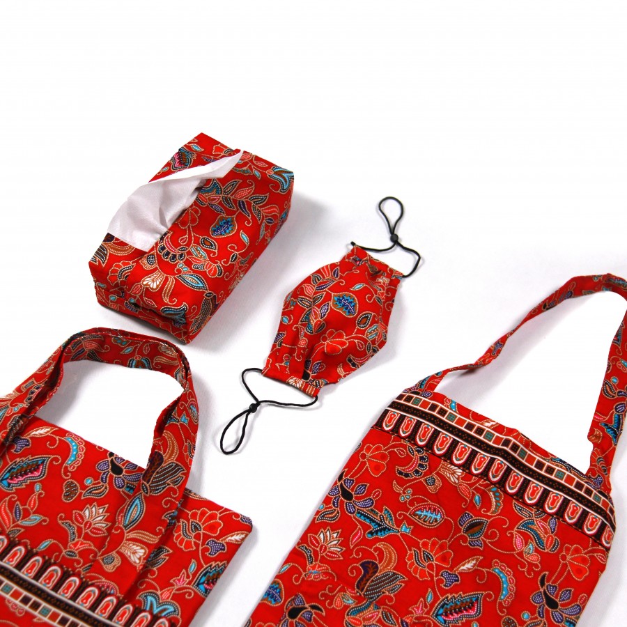 Mothers' Day Batik Set