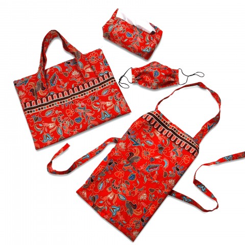 Mothers' Day Batik Set