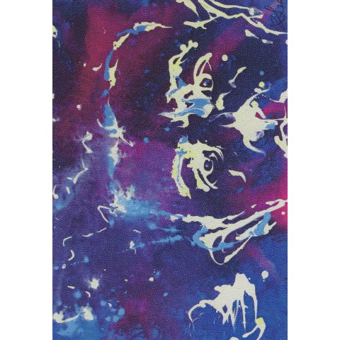 Oriental Art Scarf 量子思维