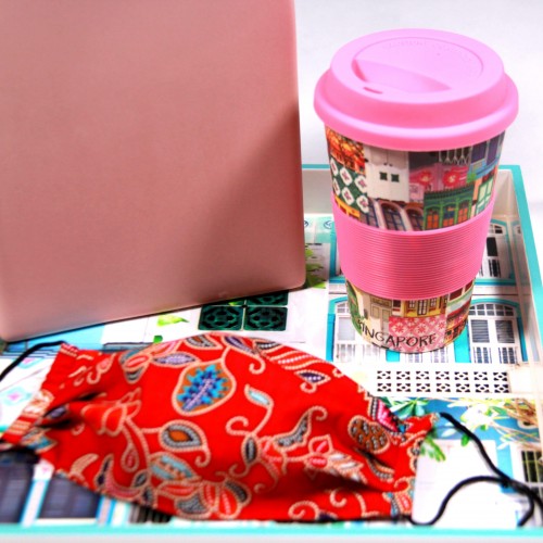 Teatime Tray Set