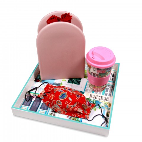 Teatime Tray Set