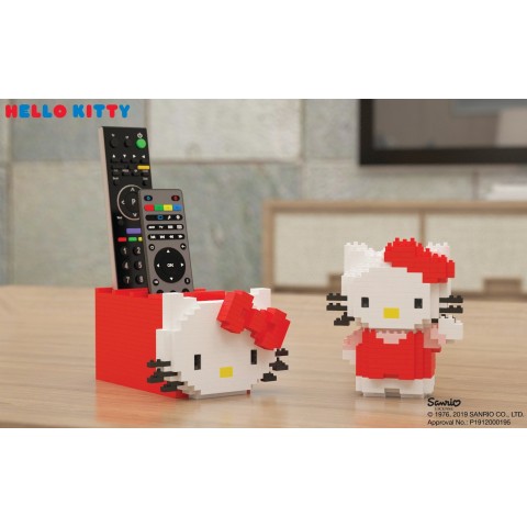 Hello Kitty Remote Control Rack 01S