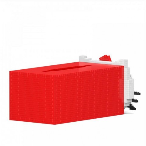 Hello Kitty Tissue Box 01S