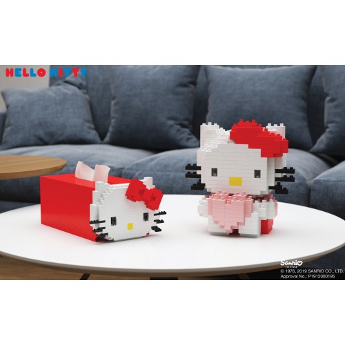 Hello Kitty Tissue Box 01S