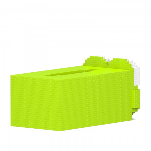 Kerokerokeroppi Tissue Box 01S