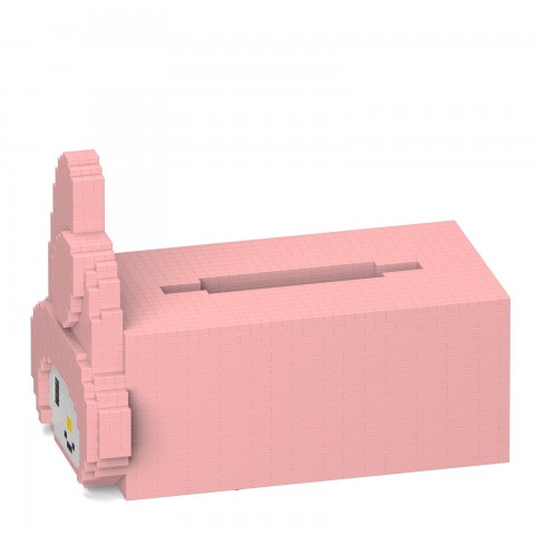 My Melody Tissue Box 01S