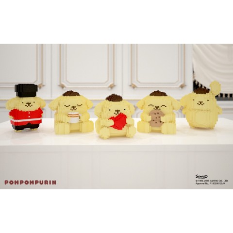 Pompompurin 02S