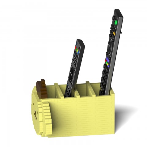 Pompompurin Remote Control Rack 01S