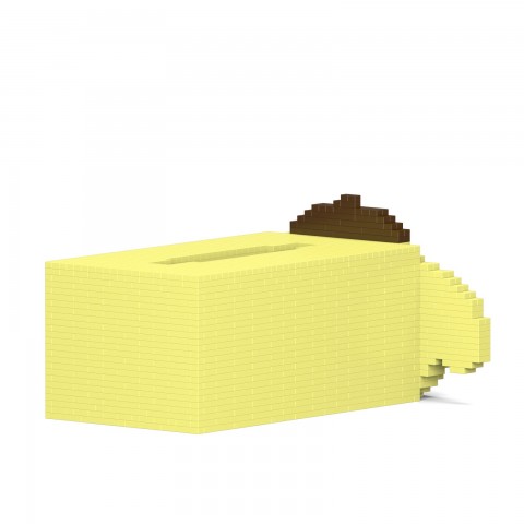 Pompompurin Tissue Box 01S