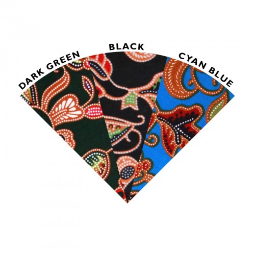 Batik Day Bag – Peranakan