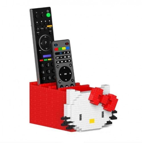 Hello Kitty Remote Control Rack 01S