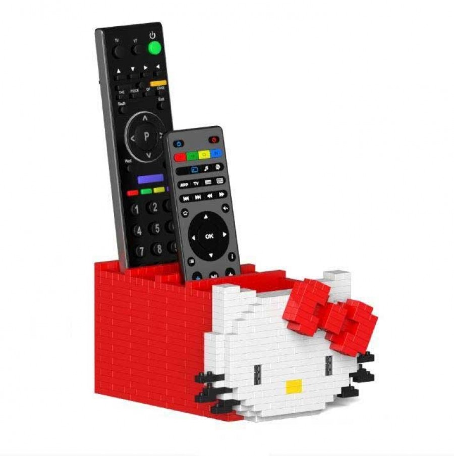 Hello Kitty Remote Control Rack 01S