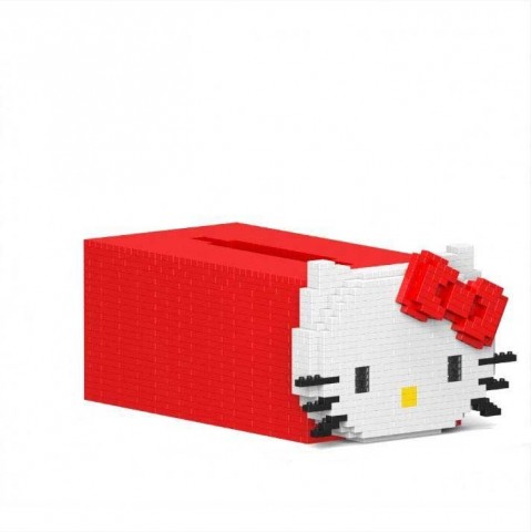 Hello Kitty Tissue Box 01S