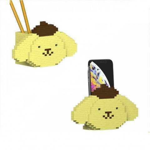 Pompompurin Desk Storage Pack 01S