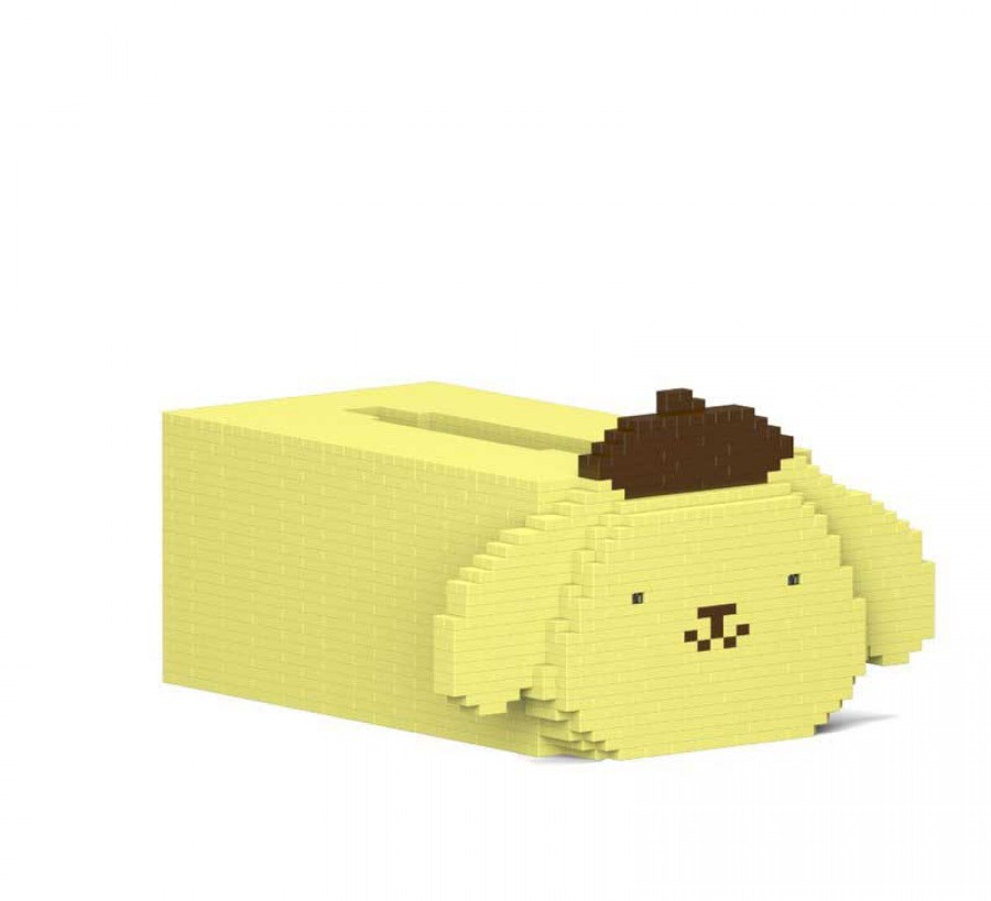 Pompompurin Tissue Box 01S