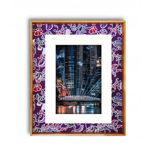 SINGAPORE CENTRAL BRIDGE