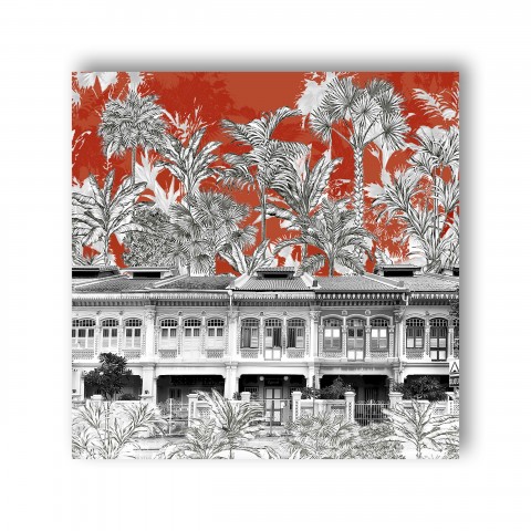 Tropical Trio – Bright